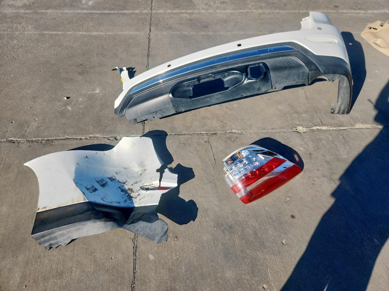 Lot #3311610228 2014 NISSAN PATHFINDER