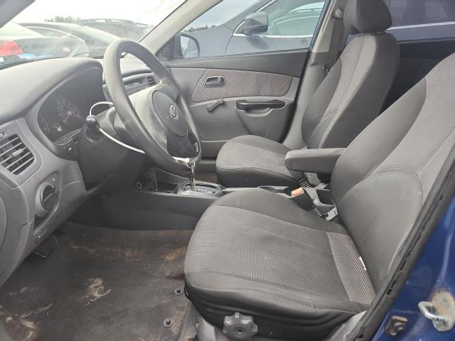 2010 KIA RIO LX - KNADH5A36A6700276
