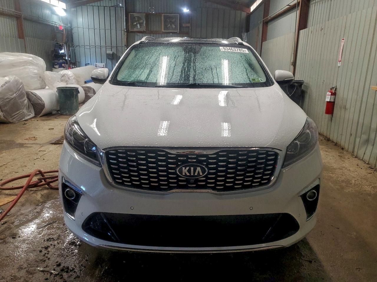KIA SORENTO SX
