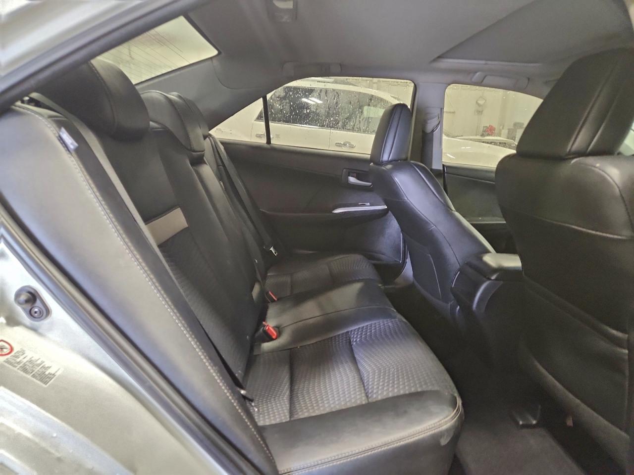 Lot #3301869022 2012 TOYOTA CAMRY BASE