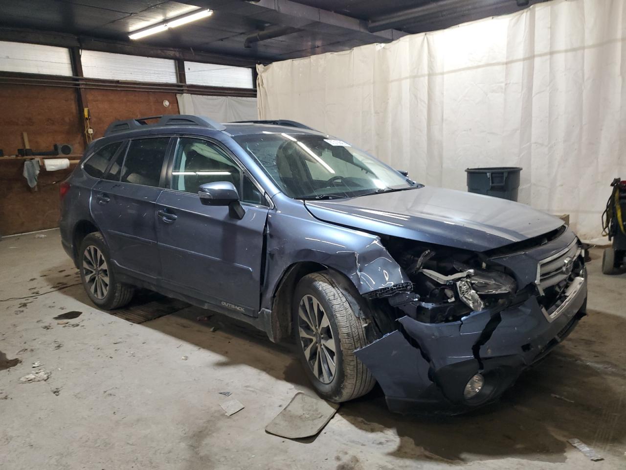 SUBARU OUTBACK 2.5I LIMITED