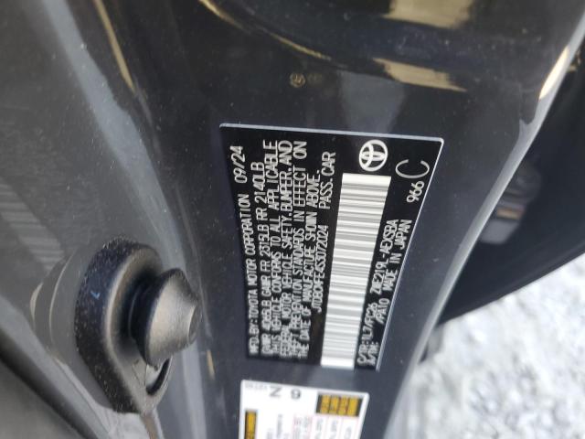 2025 TOYOTA COROLLA LE #3297172862