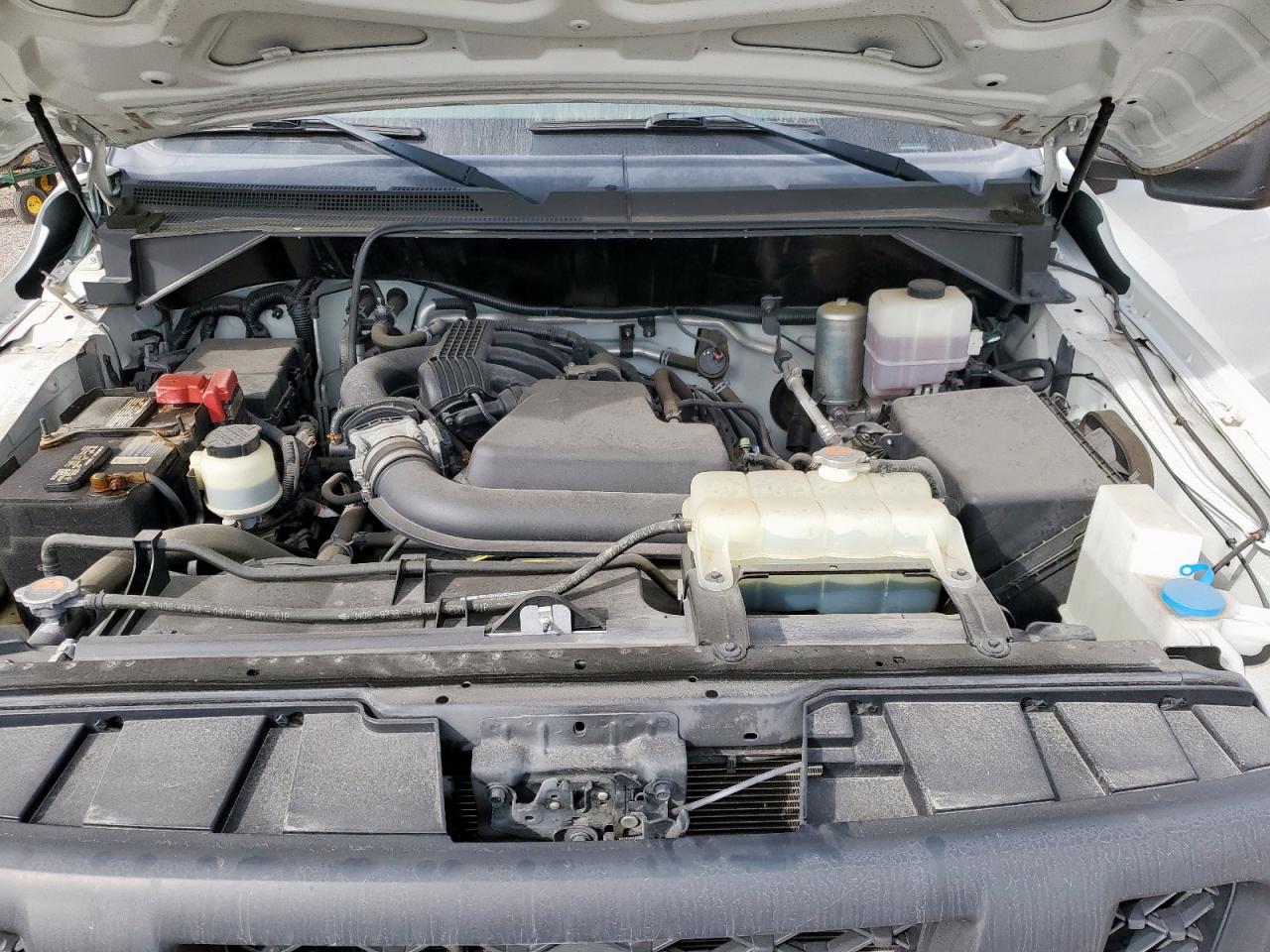 NISSAN NV3500 3500 S