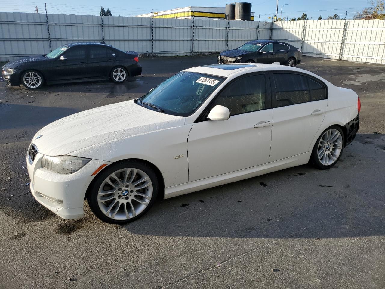 BMW 3 SERIES D