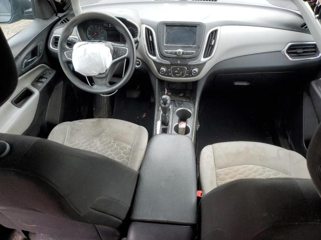 2018 CHEVROLET EQUINOX LS - 2GNAXREVXJ6322461