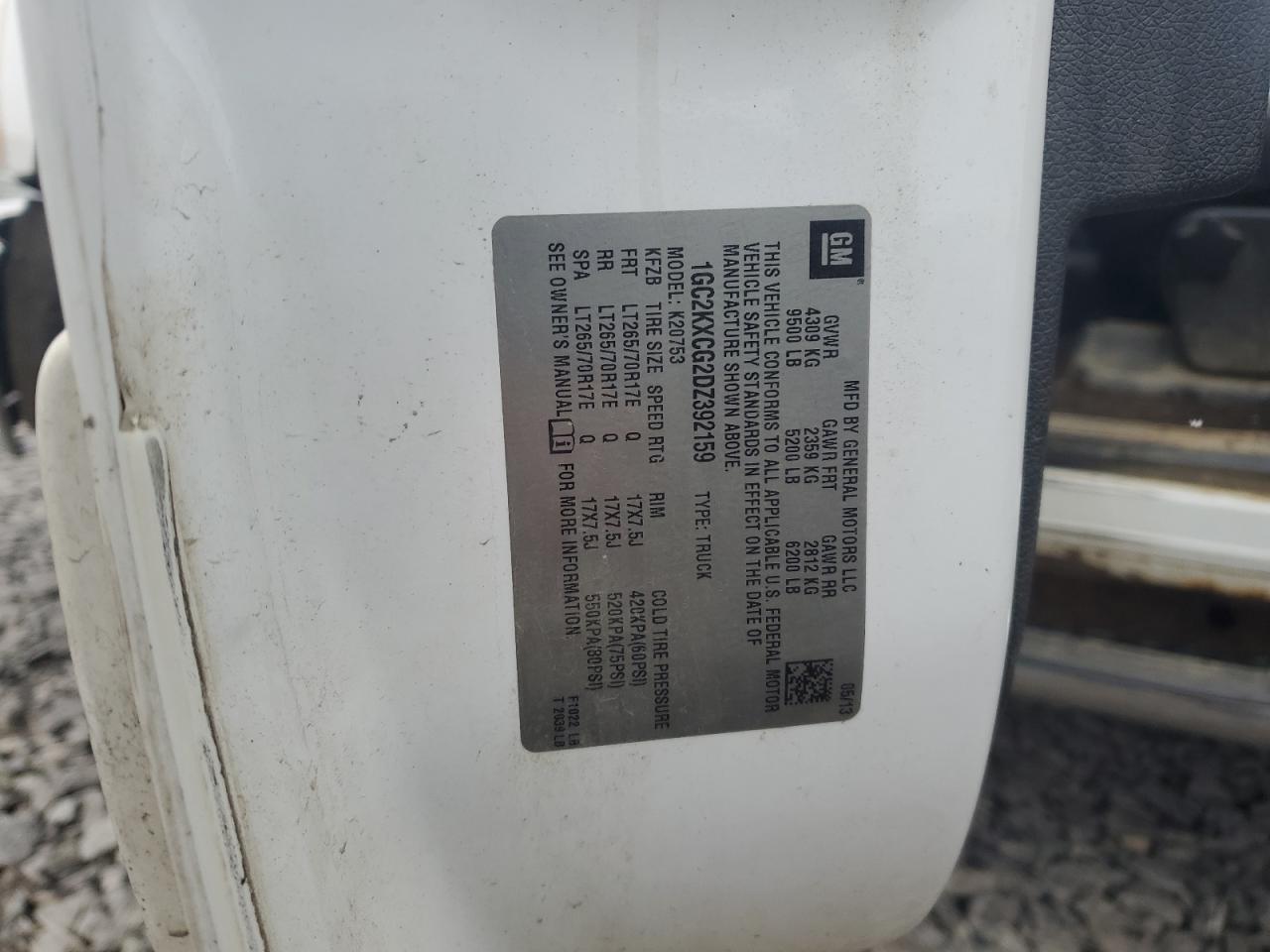 CHEVROLET SILVERADO K2500 HEAVY DUTY LT