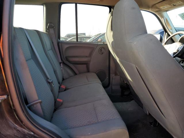 2006 JEEP LIBERTY RE #3287611040