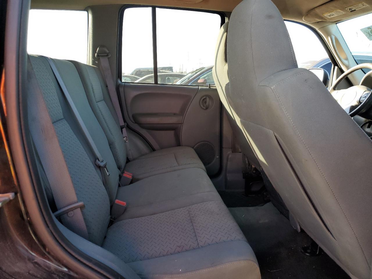 Lot #3287611040 2006 JEEP LIBERTY RE