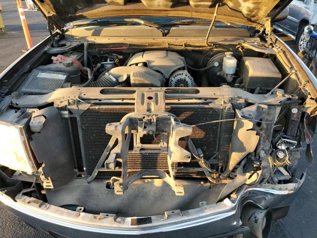 2008 GMC SIERRA C15 #3302929613