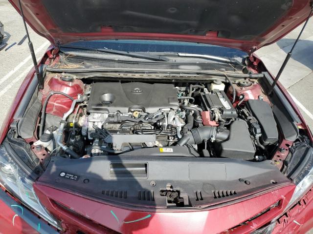 2018 TOYOTA CAMRY L - 4T1B11HK4JU662073