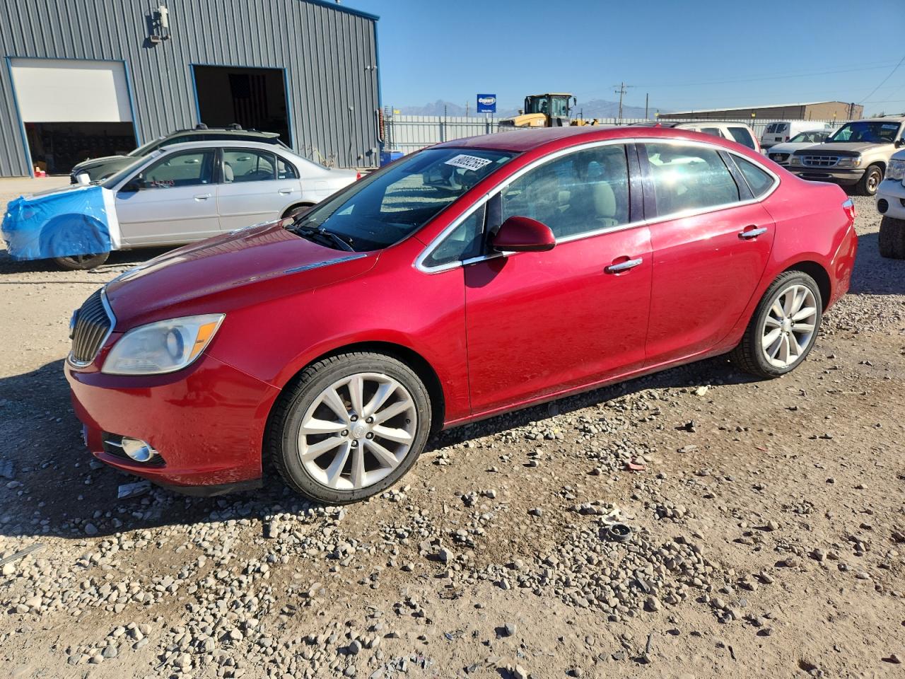 BUICK VERANO CONVENIENCE