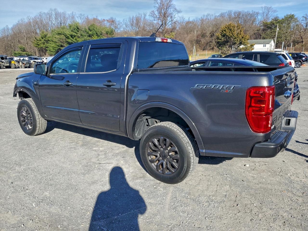Lot #3315961151 2019 FORD RANGER XL