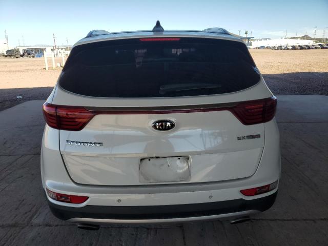 2017 KIA SPORTAGE S - KNDPR3A61H7100491