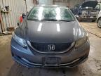 Lot #3310416998 2013 HONDA CIVIC EX
