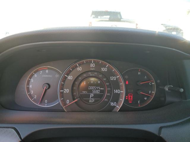 2016 HONDA ACCORD SPO #3304844536