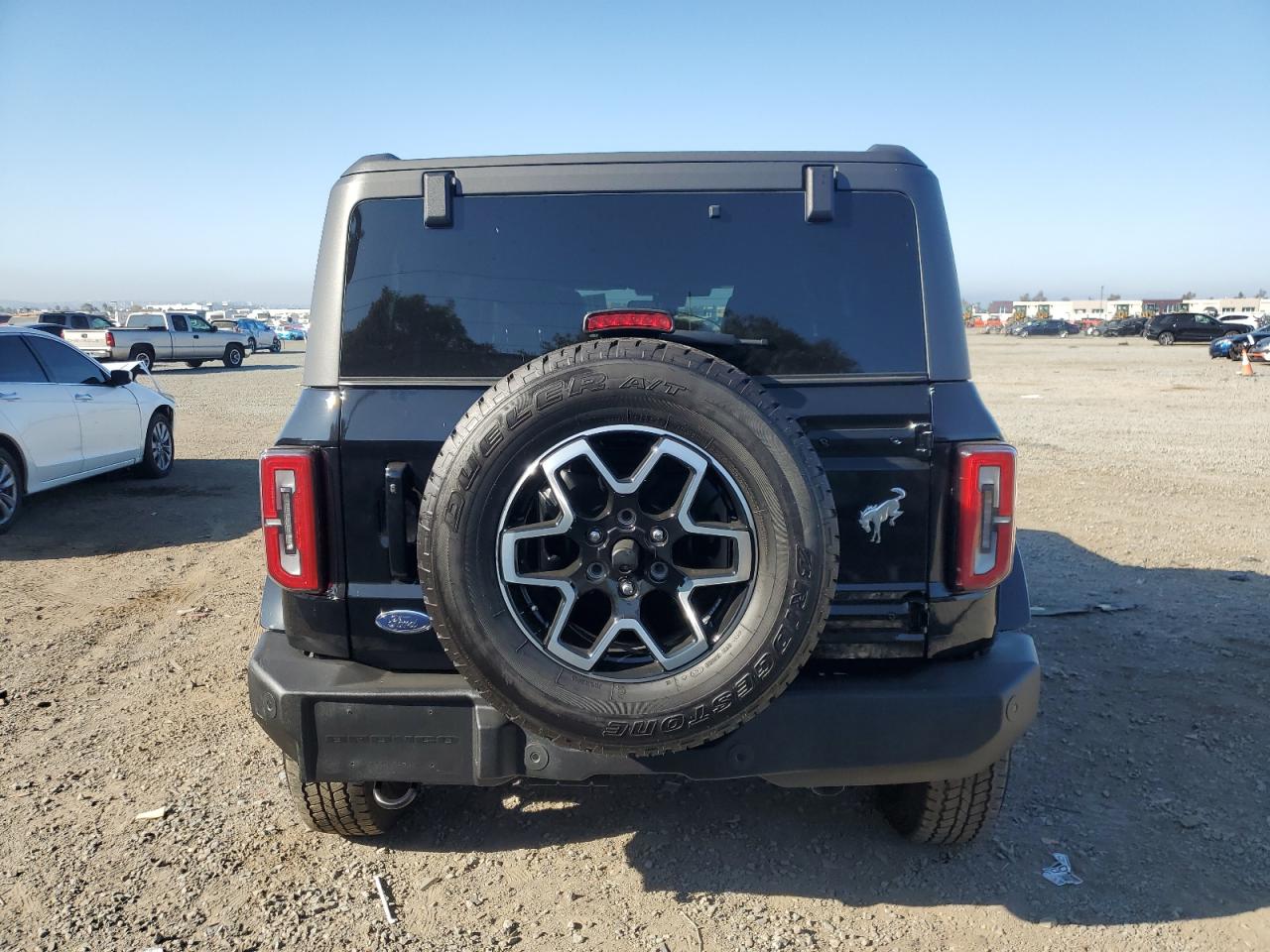 FORD BRONCO OUTER BANKS