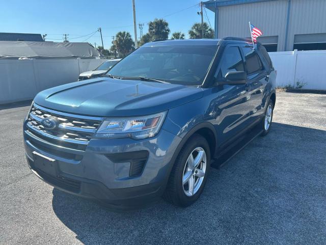2018 FORD EXPLORER #3292390328
