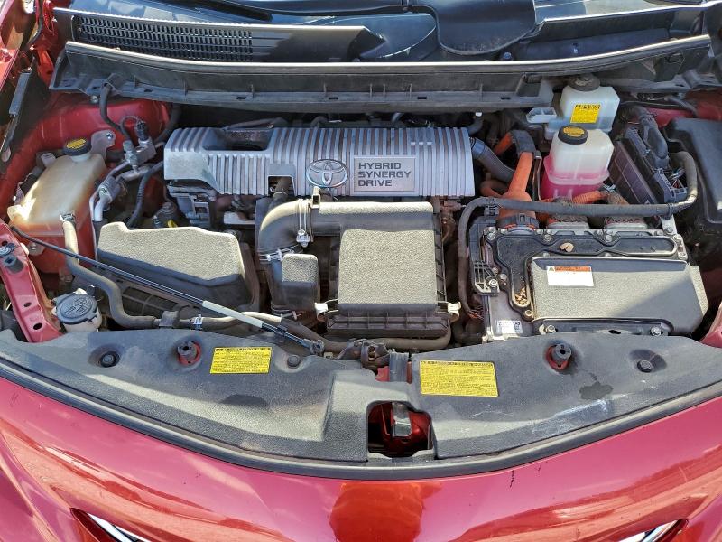 2013 TOYOTA PRIUS V #3301821365