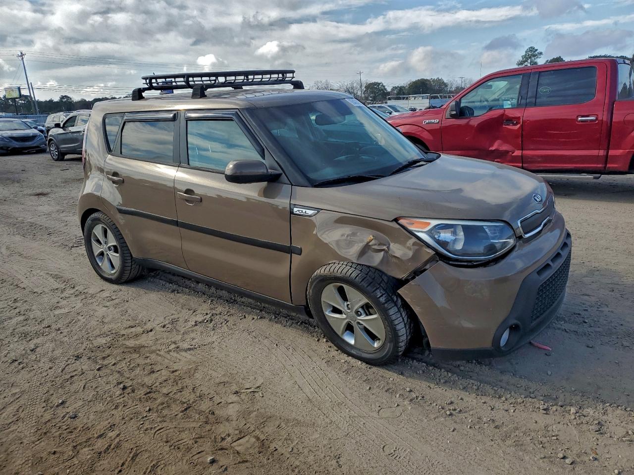 KIA SOUL