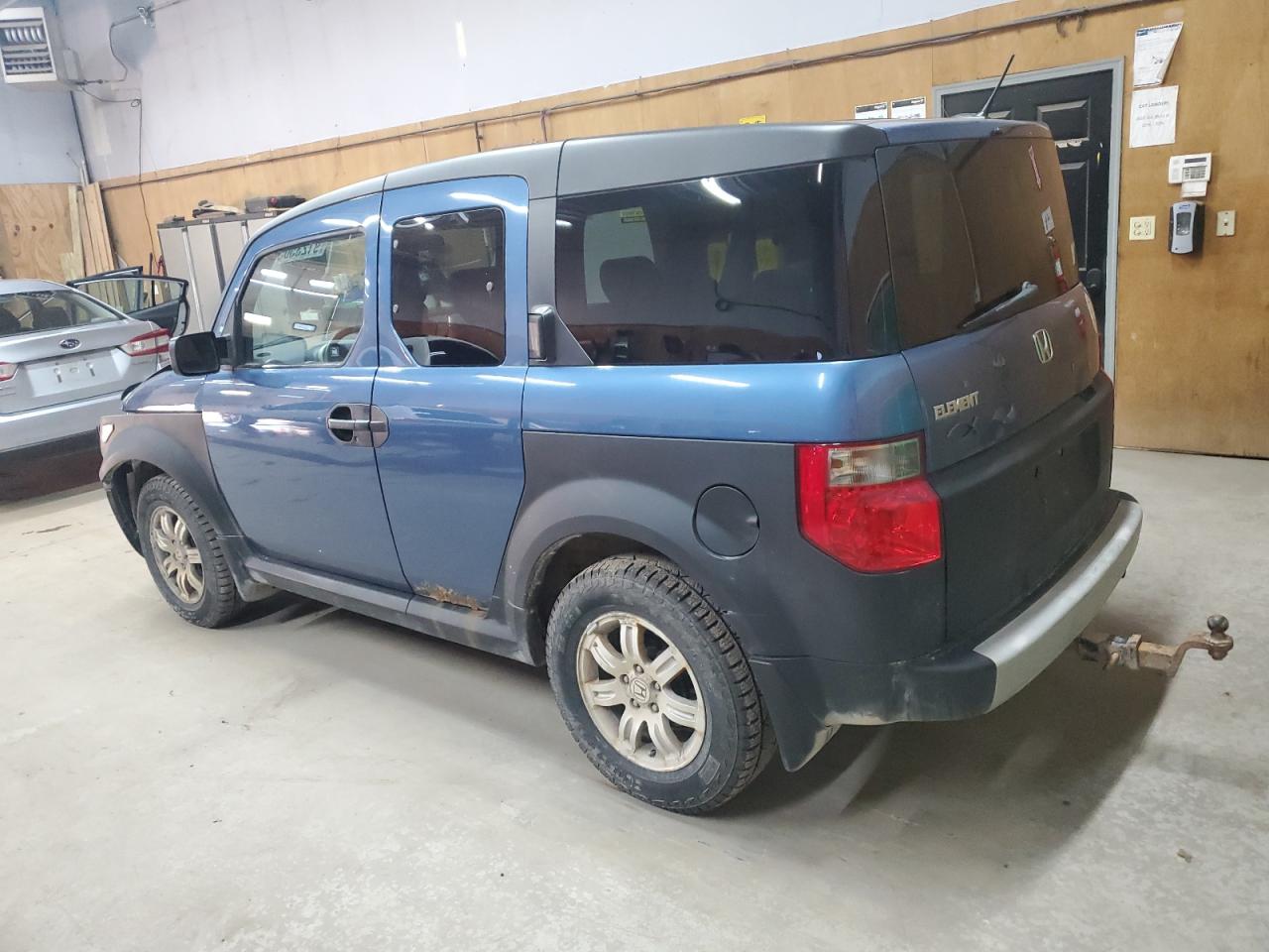 Lot #3296983859 2006 HONDA ELEMENT EX