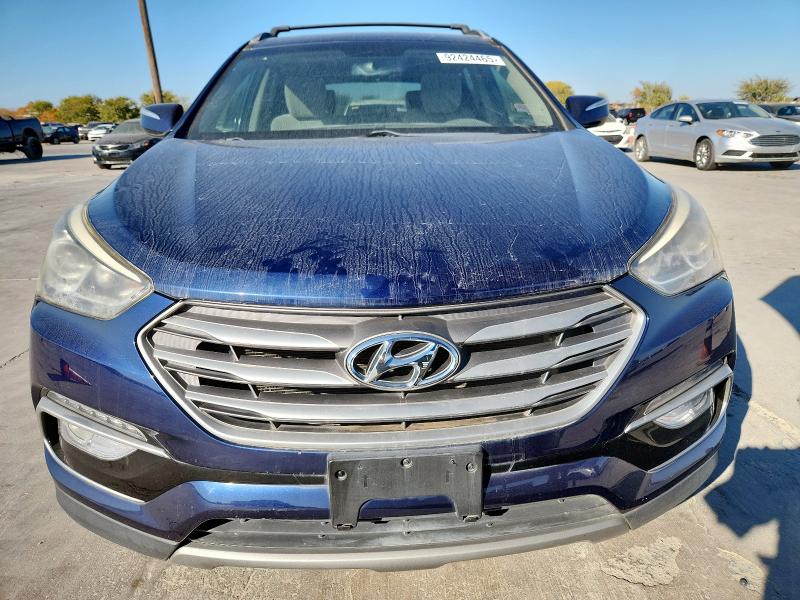 2018 HYUNDAI SANTA FE S #3287591018