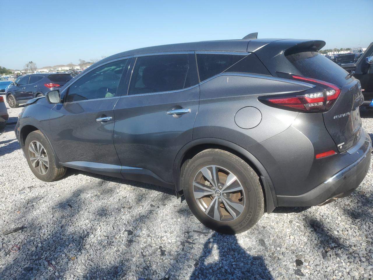 NISSAN MURANO S