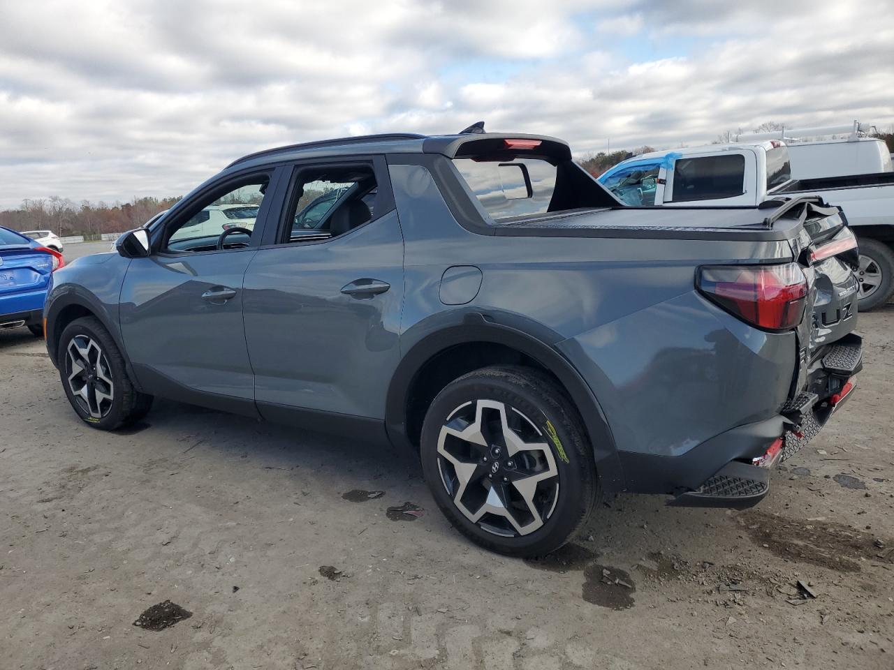 HYUNDAI SANTA CRUZ LIMITED