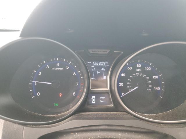 2013 HYUNDAI VELOSTER T - KMHTC6AE3DU179453