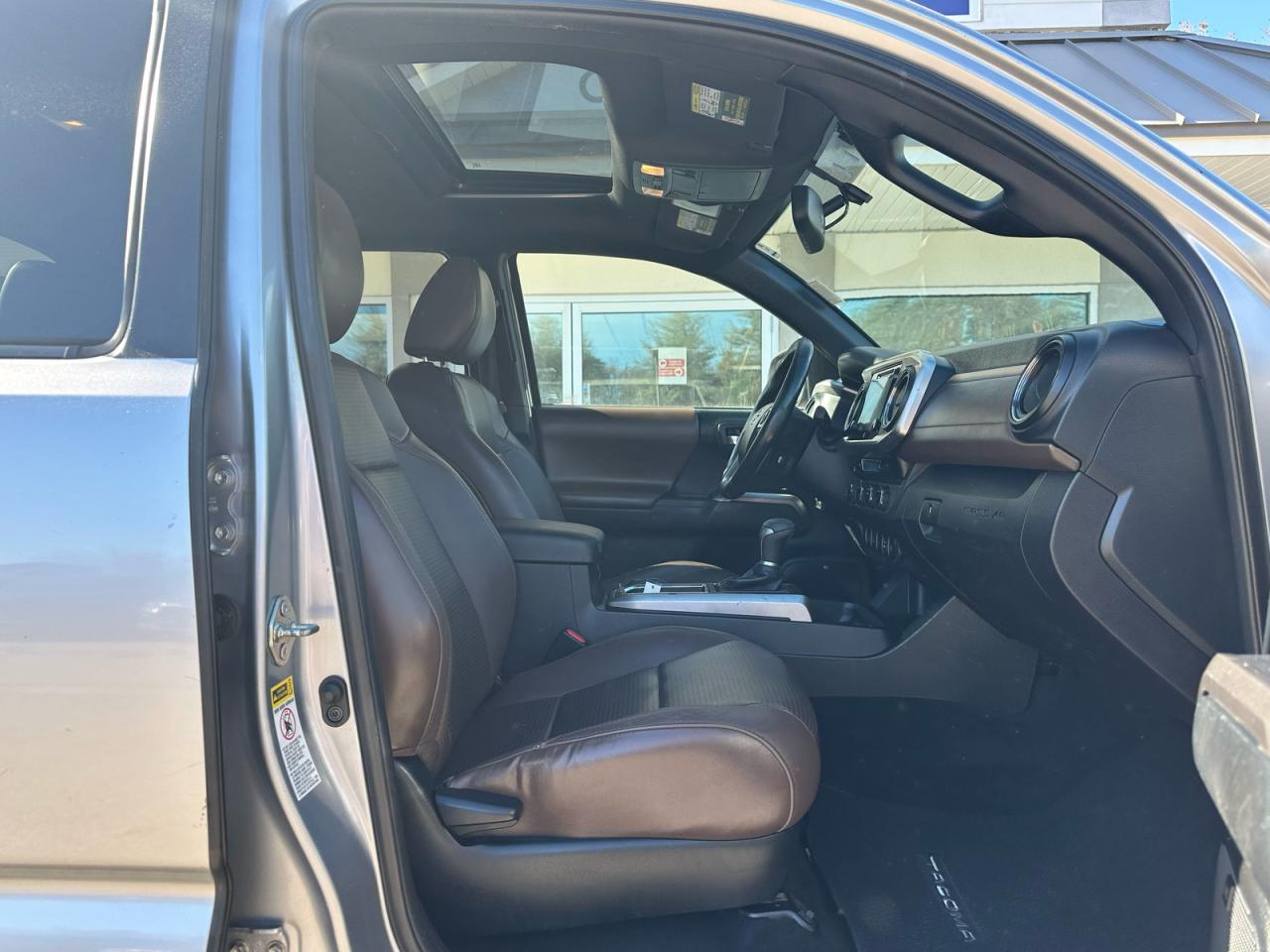 TOYOTA TACOMA DOUBLE CAB