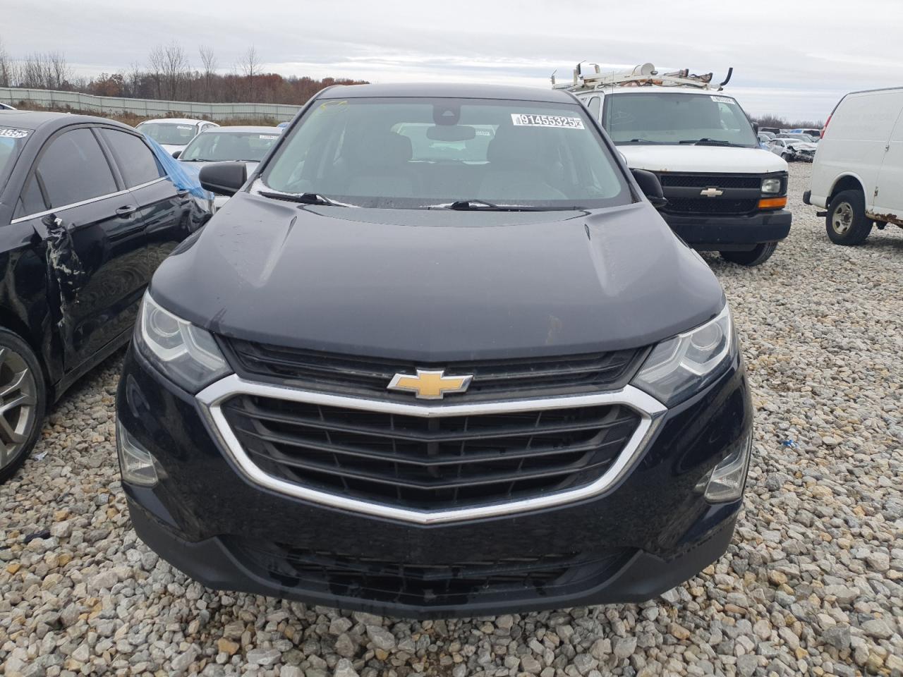 Lot #3303703030 2020 CHEVROLET EQUINOX LS