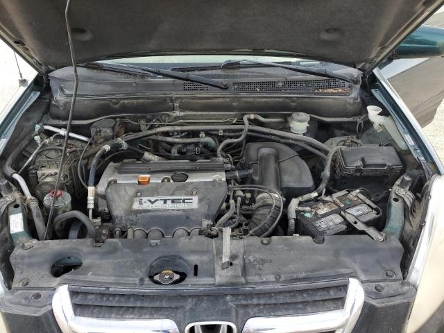 2003 HONDA CR-V EX #3292341266