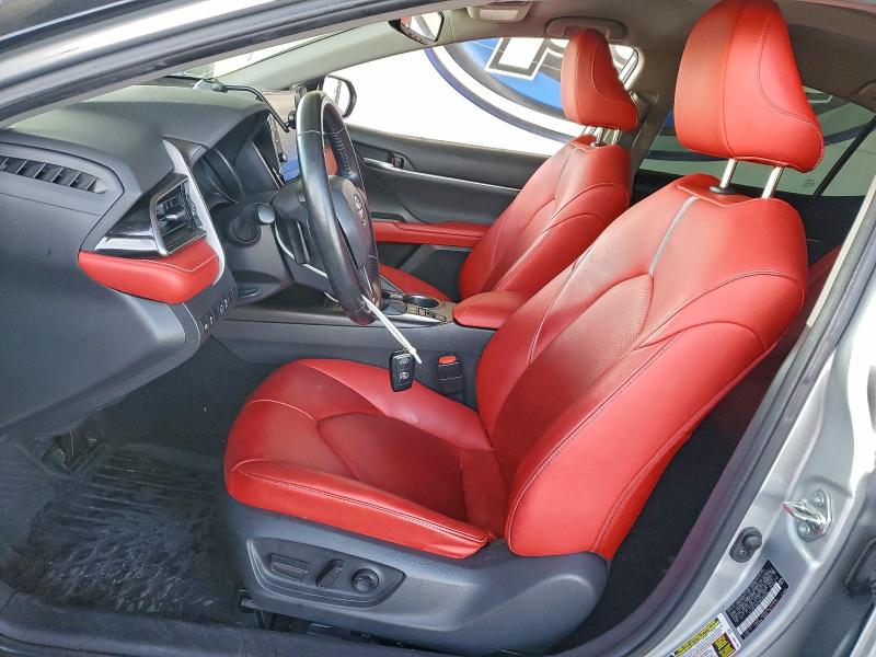 2021 TOYOTA CAMRY XSE #3304021637