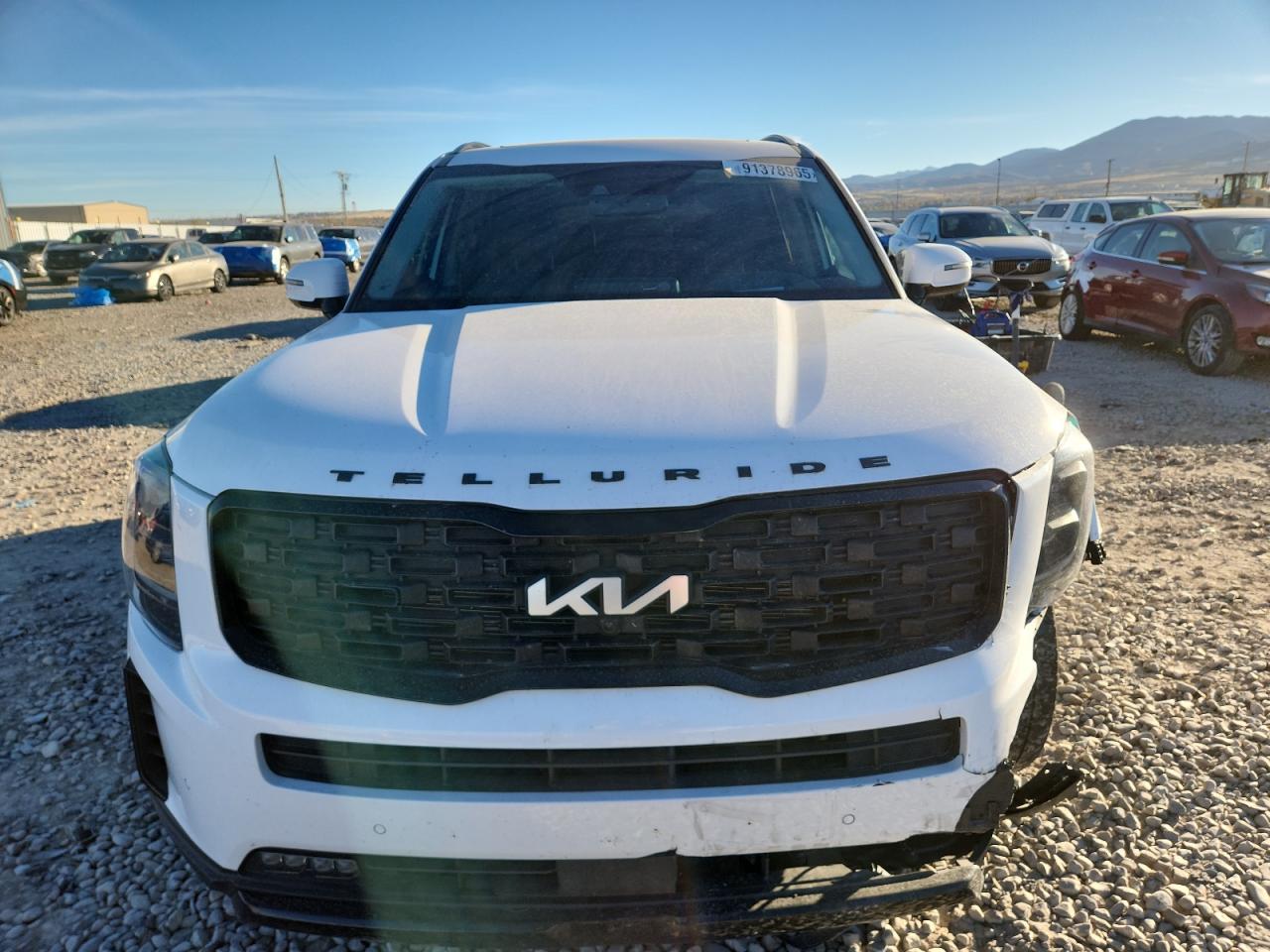 KIA TELLURIDE SX