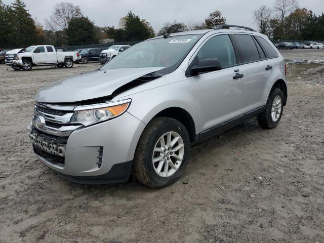 Global Auto Auctions: 2013 FORD EDGE SE