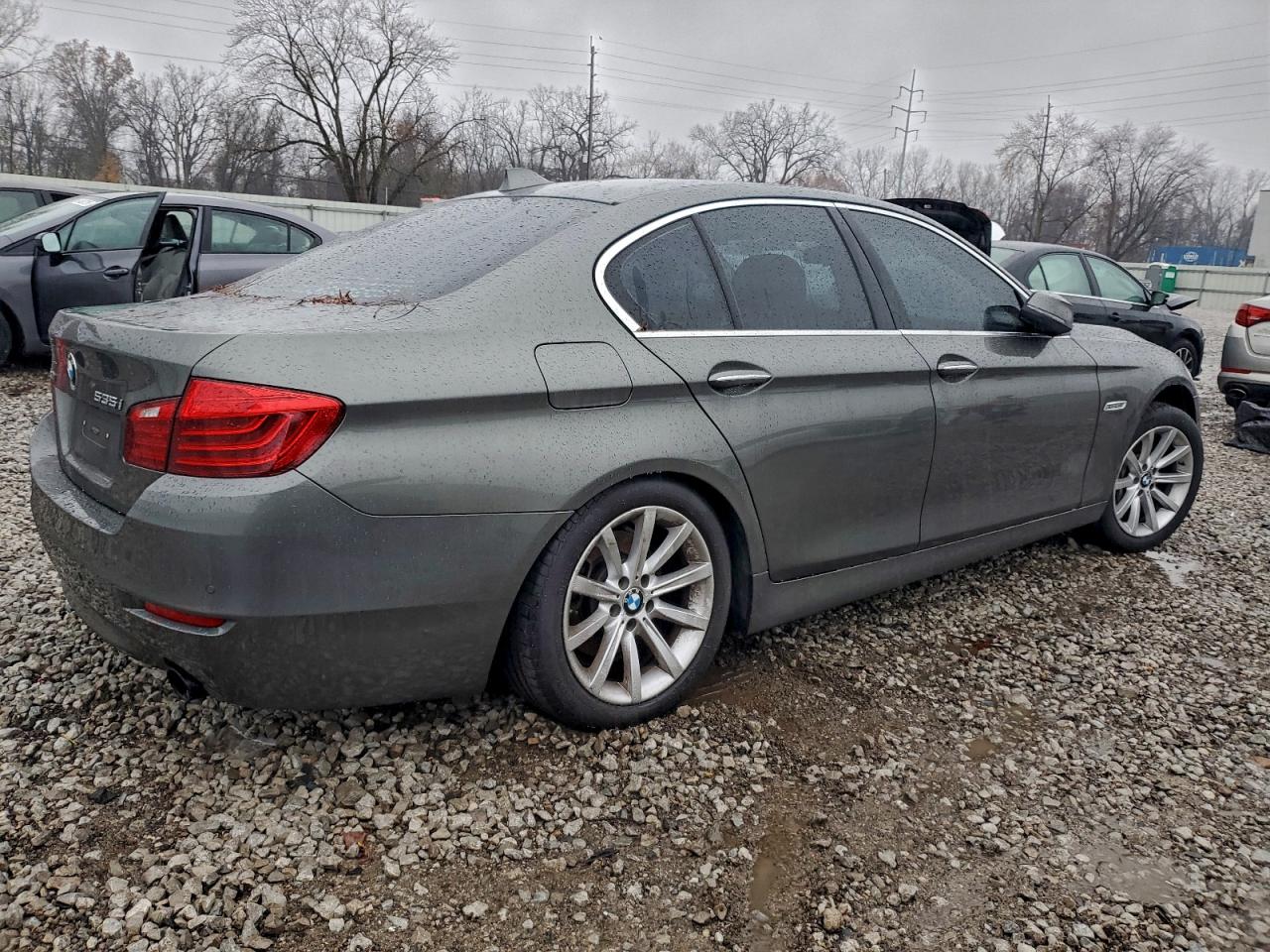 BMW 5 SERIES XI
