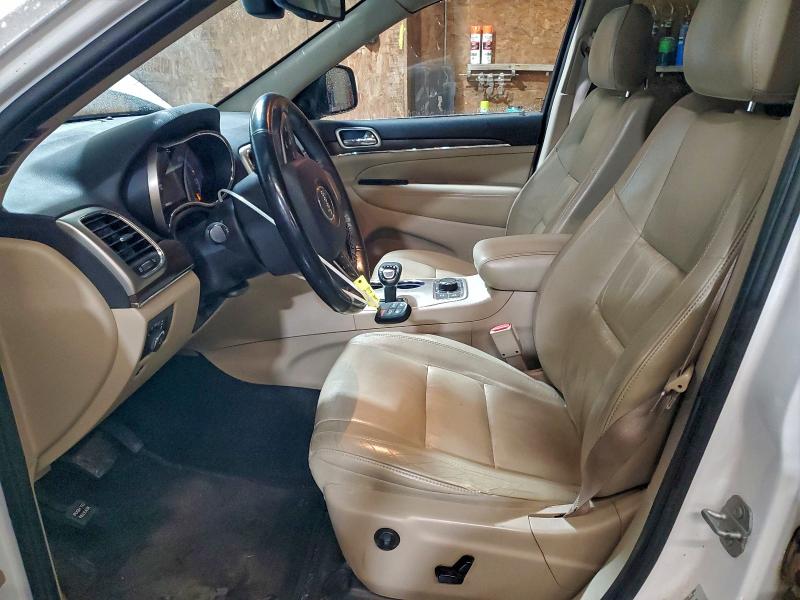 2015 JEEP GRAND CHER #3315962105