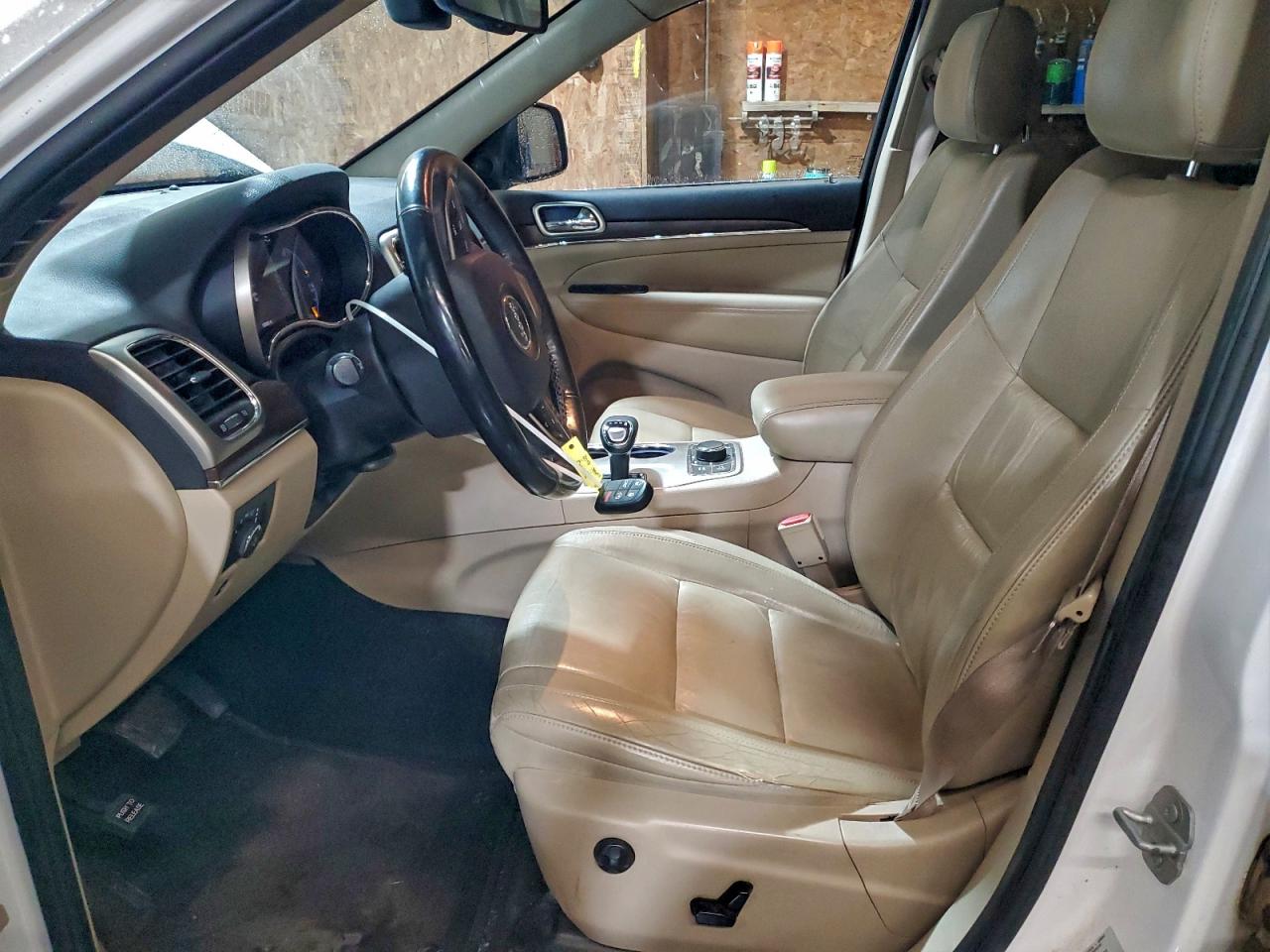 JEEP GRAND CHEROKEE LIMITED