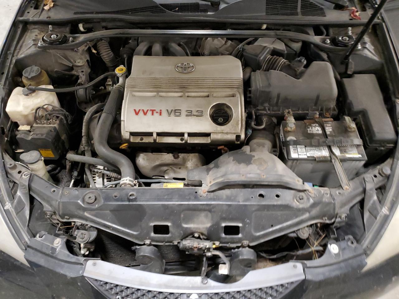 Lot #3286677303 2008 TOYOTA CAMRY SOLA