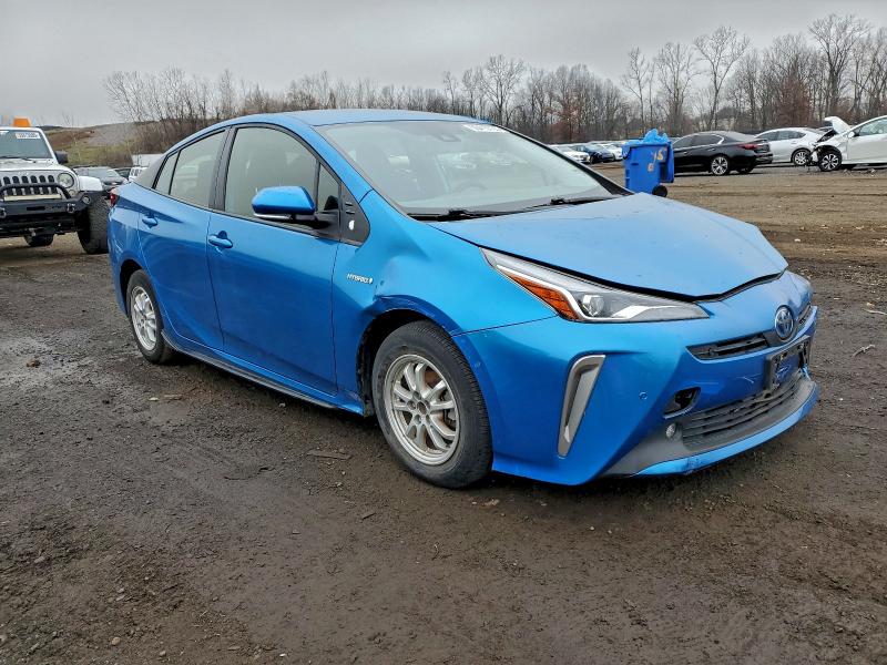 2021 TOYOTA PRIUS LE #3301744362