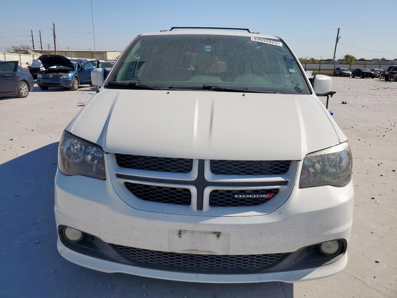 DODGE GRAND CARAVAN GT