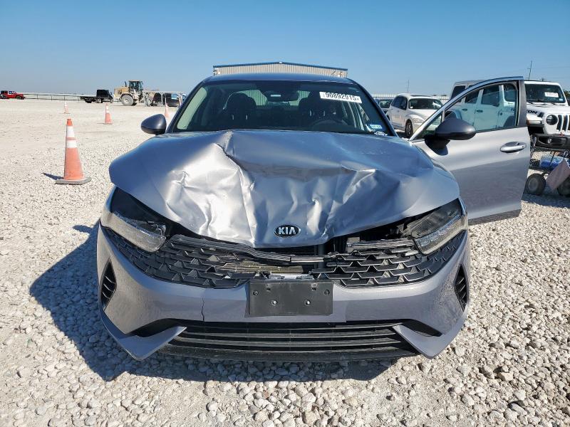 2021 KIA K5 LXS - 5XXG14J26MG014590