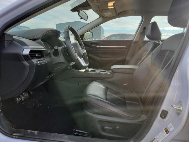 2024 NISSAN ALTIMA SR #3302755339