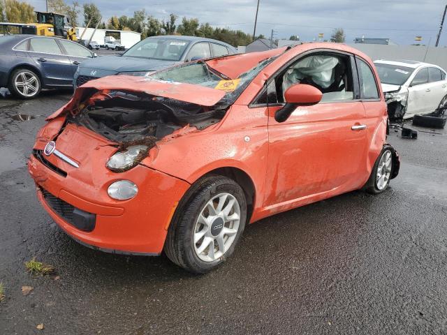 2016 FIAT 500 EASY 3C3CFFKR3GT168839