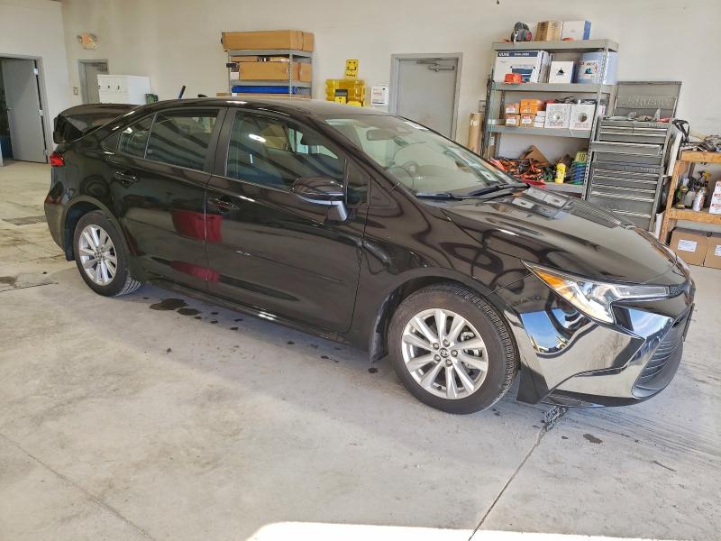 2024 TOYOTA COROLLA LE #3303954713