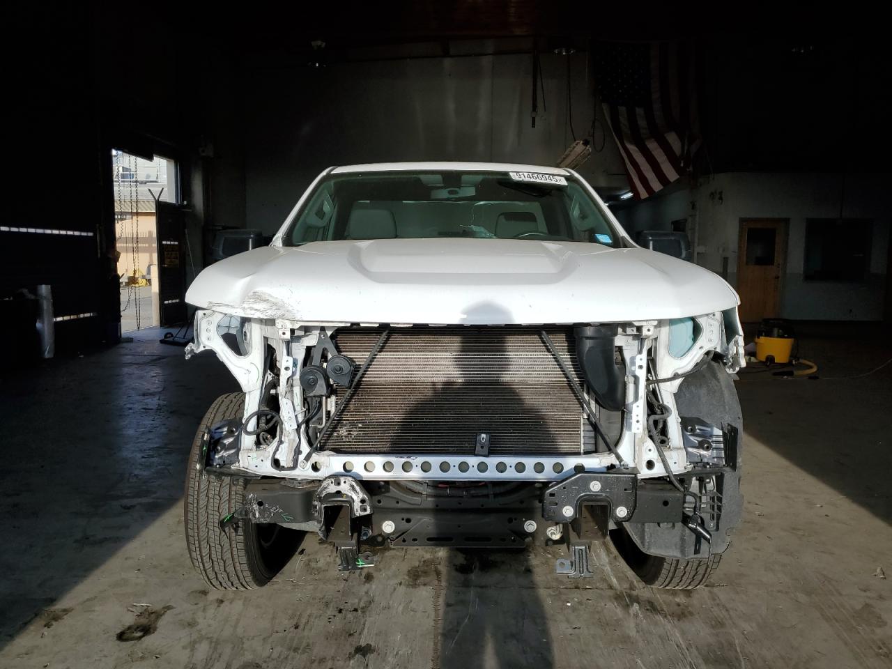 Lot #3291154003 2021 CHEVROLET SILVERADO