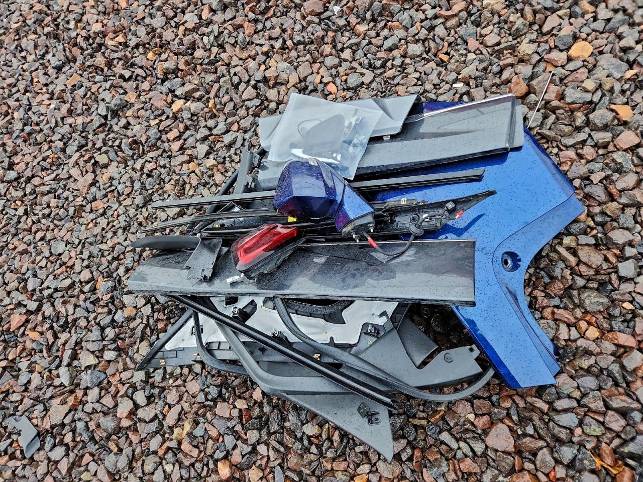 CHEVROLET BLAZER PREMIER