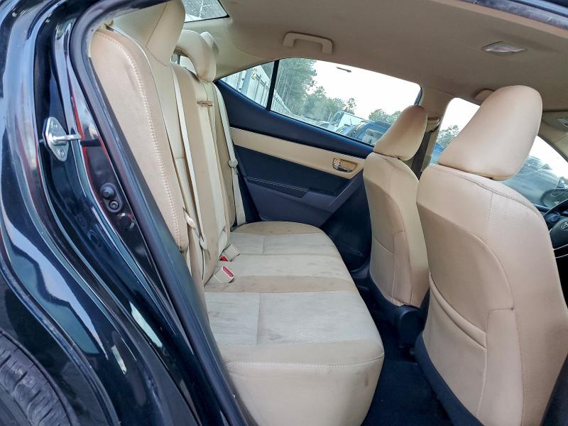 2017 TOYOTA COROLLA L #3318940942