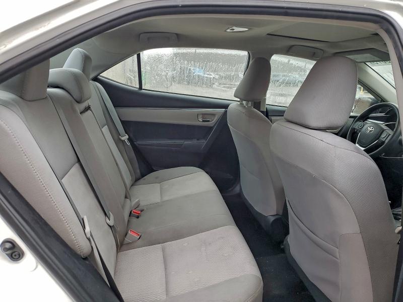 2015 TOYOTA COROLLA L #3303880737