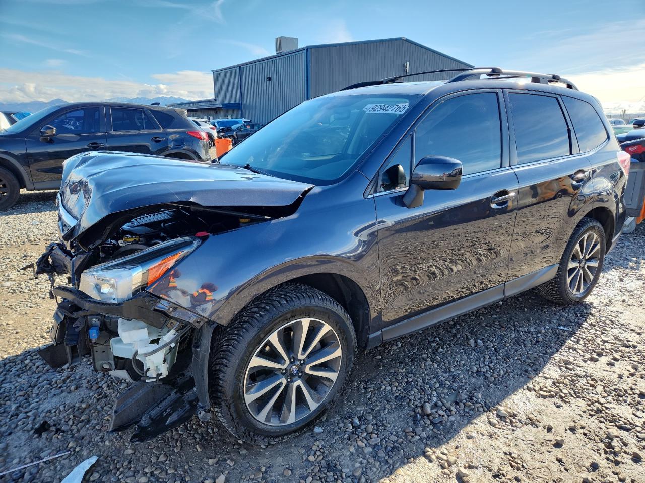 SUBARU FORESTER 2.0XT PREMIUM