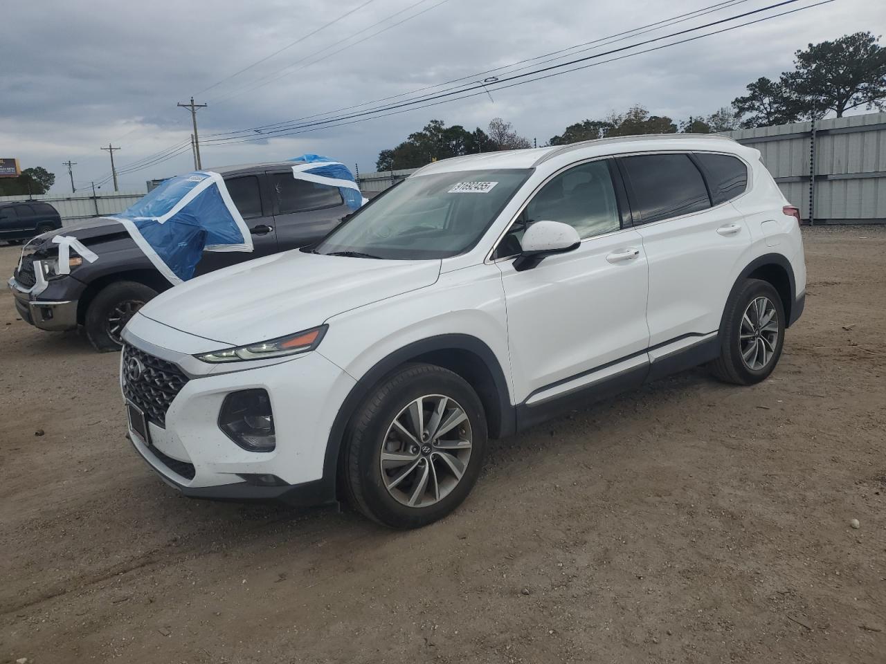 HYUNDAI SANTA FE SEL